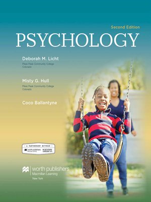 cover image of Scientific American: Psychology